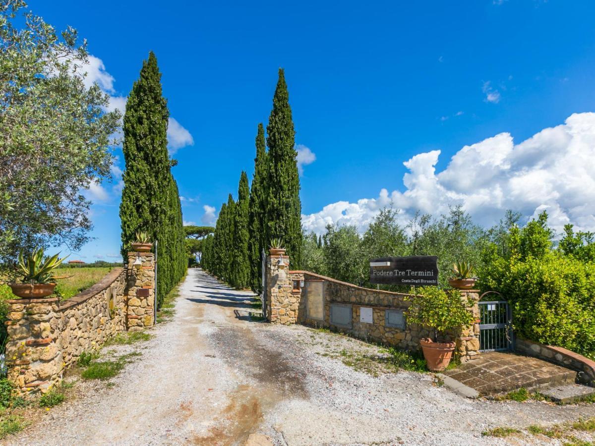 Apartment Podere Tre Termini-1 By Interhome Cecina  Exterior photo